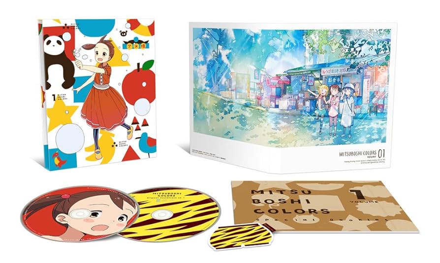 Amazon.co.jp: 三ツ星カラーズ Vol.1（イベントチケット優先販売